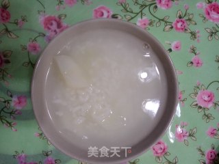 青菜头粥的做法