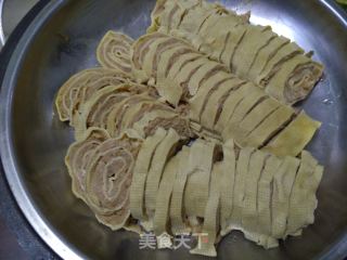 快手懒人餐 千叶肉卷的做法