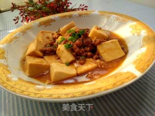 红烧豆腐的做法