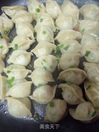 煎饺的做法