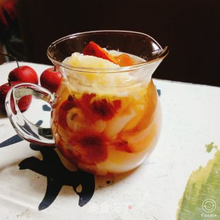 酸甜水果茶的做法