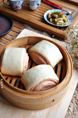 腐乳花卷的做法
