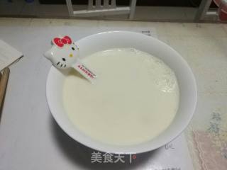 花生豆奶的做法