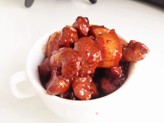 红烧肉的做法