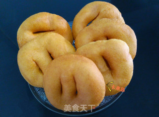 小油饼的做法