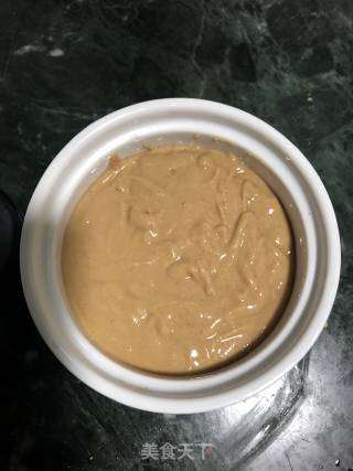 自制花生酱的做法