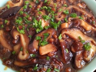 超下饭的一道菜，肉末香菇的做法