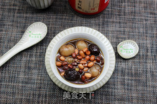 冬季养生四红汤的做法