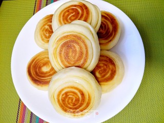 盘阳饼的做法