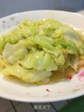 手撕包菜的做法