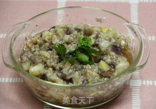 蒸茄子的做法