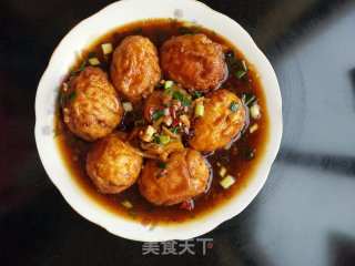 红烧鸡蛋的做法