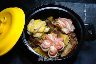 教你在家做最亲民的东北大菜——砂锅炖的做法