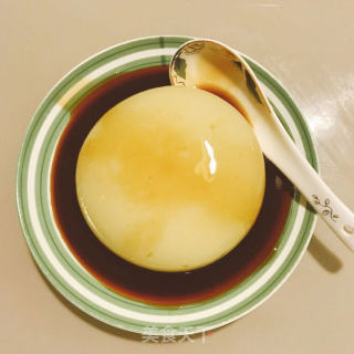 甜蜜白糖糕的做法