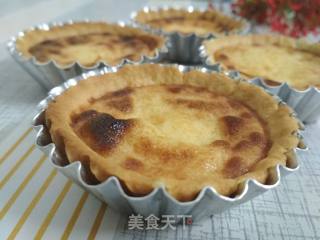 蛋挞的做法