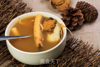 【小森妈妈菜谱】冬季滋补-补益气血阿胶饮的做法