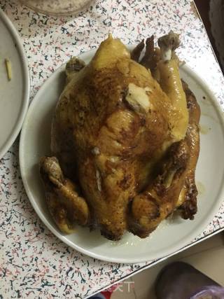 电压力锅版焖鸡的做法