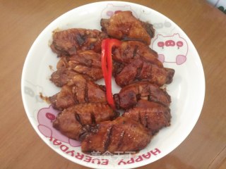 可乐鸡翅的做法