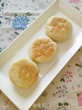 红糖花生饼的做法
