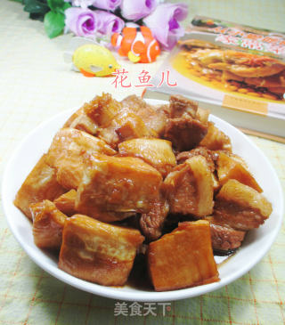 冬笋烧五花肉的做法