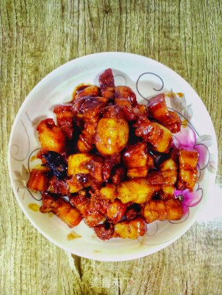 红烧肉的做法