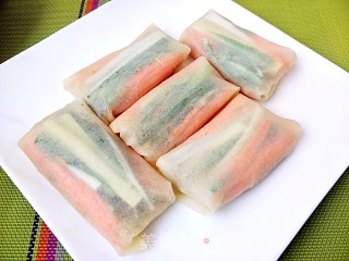 正宗春饼薄如纸