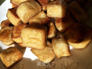 鱼豆腐新吃法的做法