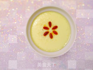早餐滑嫩蒸蛋的做法