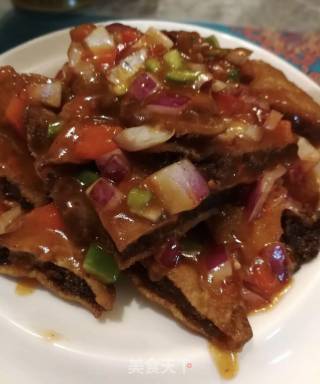 红烧牛仔骨的做法