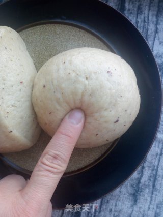 豆渣馒头的做法