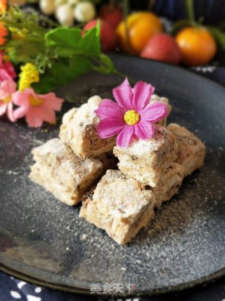 雪花酥的做法