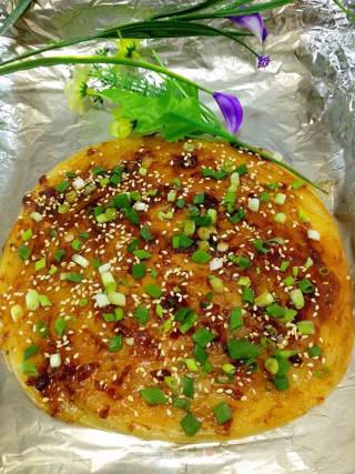 酱香饼的做法