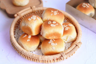 蔓越莓小餐包的做法