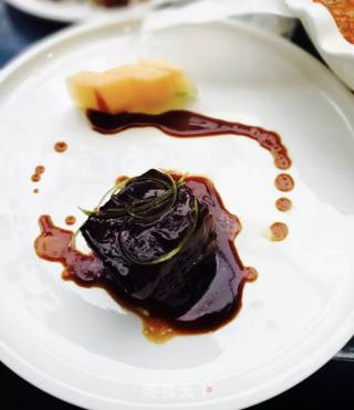 黑椒牛肉的做法