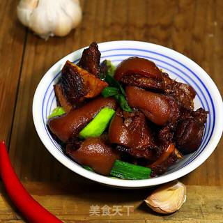 红烧鱼羊肉的做法