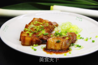 蜜汁烤五花肉的做法