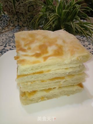 千层饼的做法