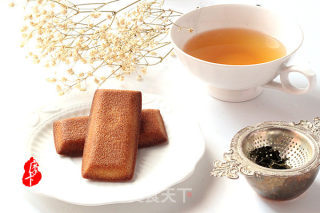 小嶋老师的经典费南雪蛋糕的做法