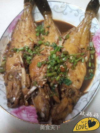 烧鱼的做法