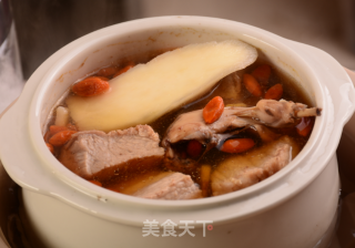 【小森妈妈菜谱】冬季滋补-高丽参炖鹌鹑的做法