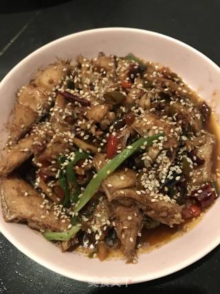 泡椒耗儿鱼的做法