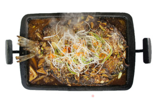 豆豉味烤鱼的做法