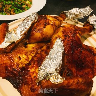 柠檬棒棒鸡的做法