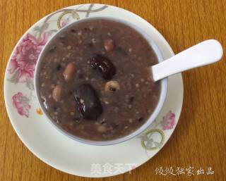 素食营养粥