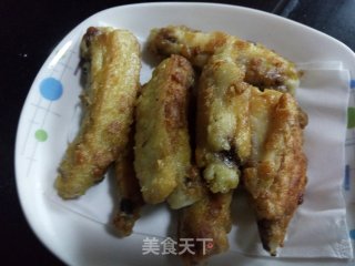炸鸡翅的做法