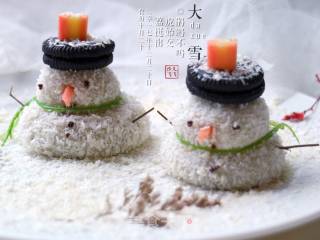 二十四节气之大雪