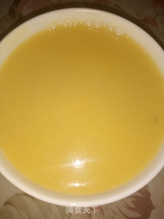 南瓜米糊的做法