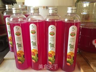 水果养生酵素的做法