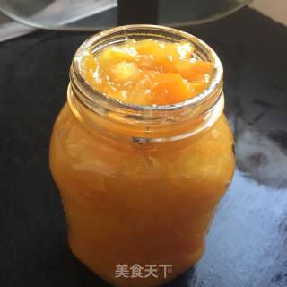 金桔酱的做法