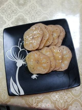 糯米藕的做法